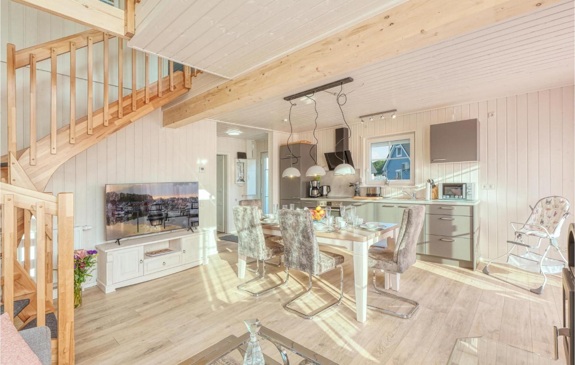 2 Bedroom Nice Home In Zerpenschleuse Luaran gambar