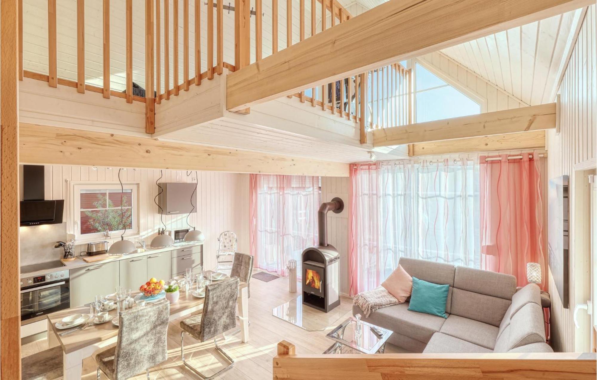 2 Bedroom Nice Home In Zerpenschleuse Luaran gambar