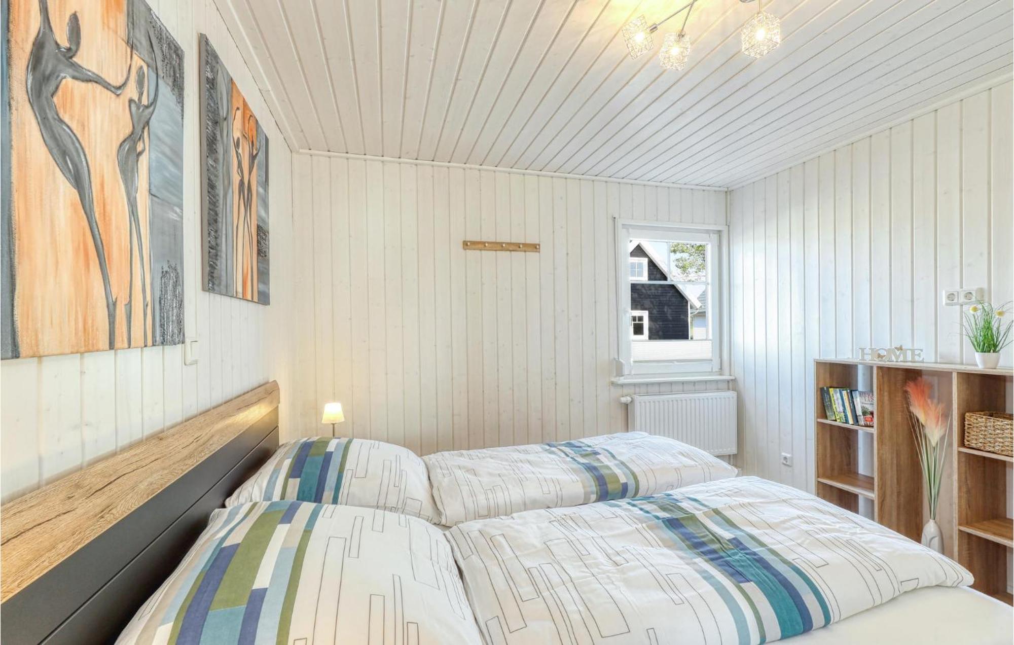 2 Bedroom Nice Home In Zerpenschleuse Luaran gambar