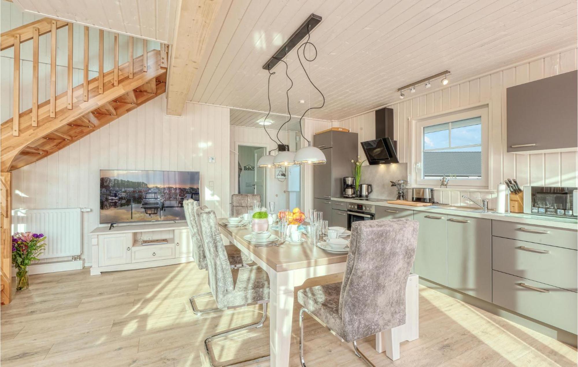 2 Bedroom Nice Home In Zerpenschleuse Luaran gambar