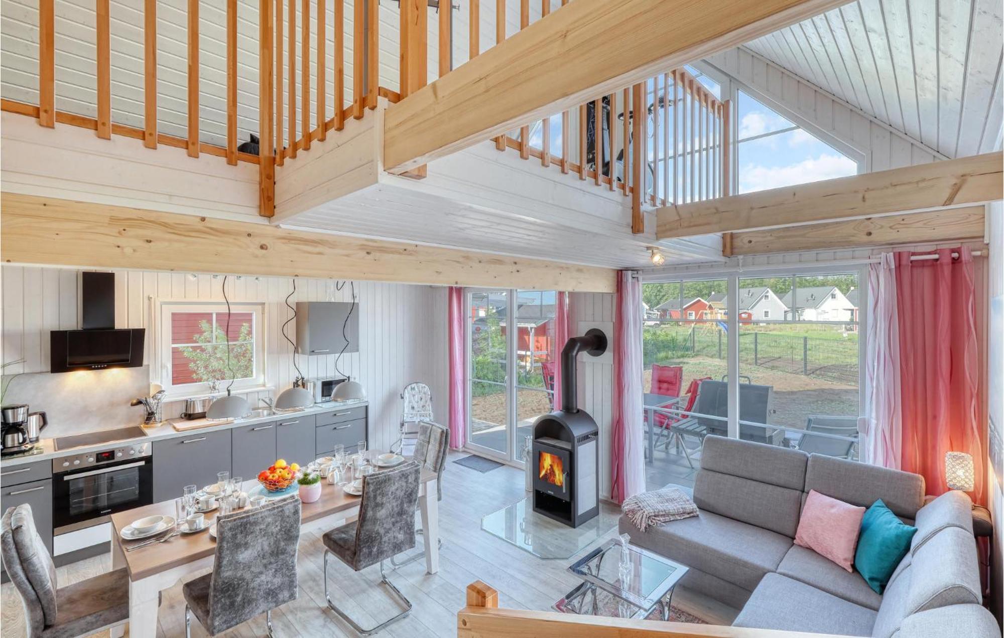 2 Bedroom Nice Home In Zerpenschleuse Luaran gambar