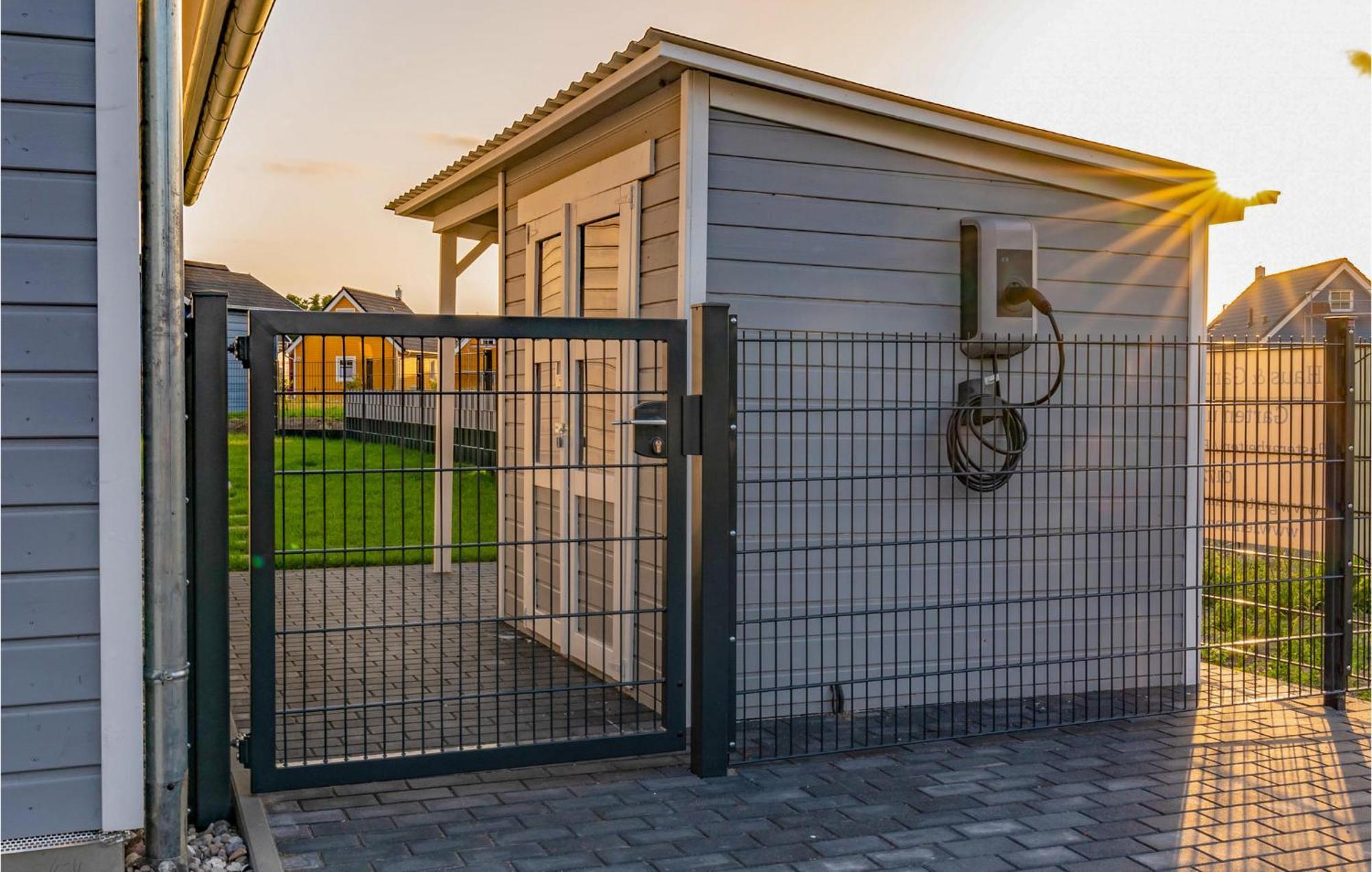 2 Bedroom Nice Home In Zerpenschleuse Luaran gambar