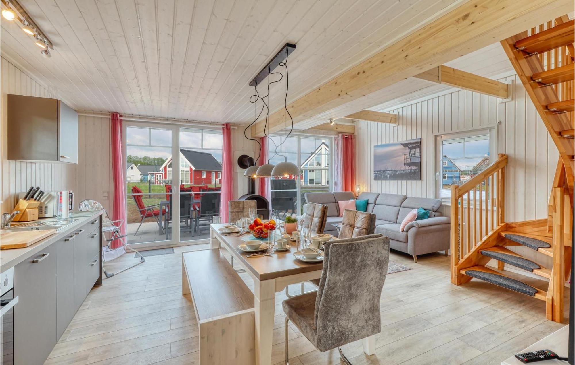 2 Bedroom Nice Home In Zerpenschleuse Luaran gambar