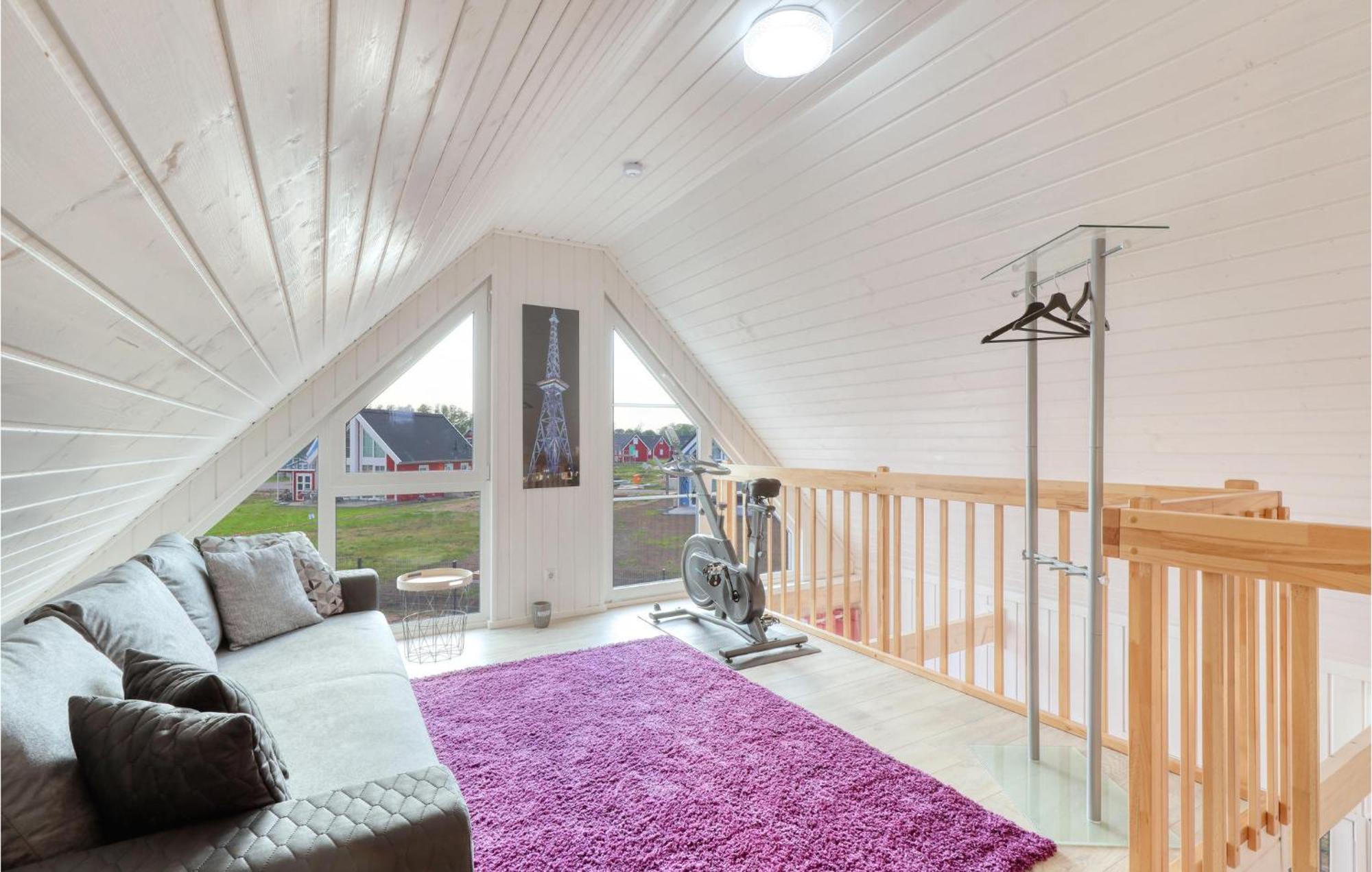 2 Bedroom Nice Home In Zerpenschleuse Luaran gambar